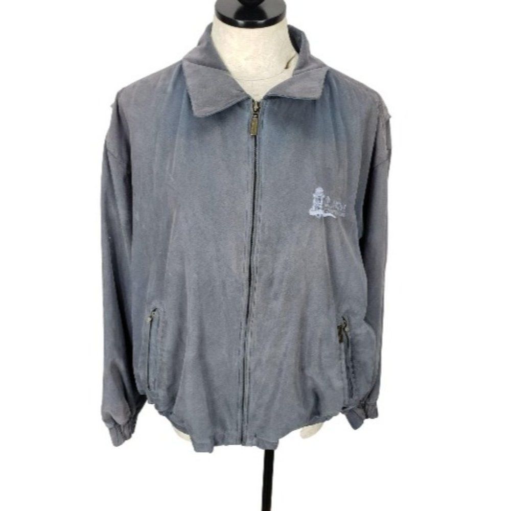 ST Andrews‎ Country Club Weatherproof large Golf Jacket